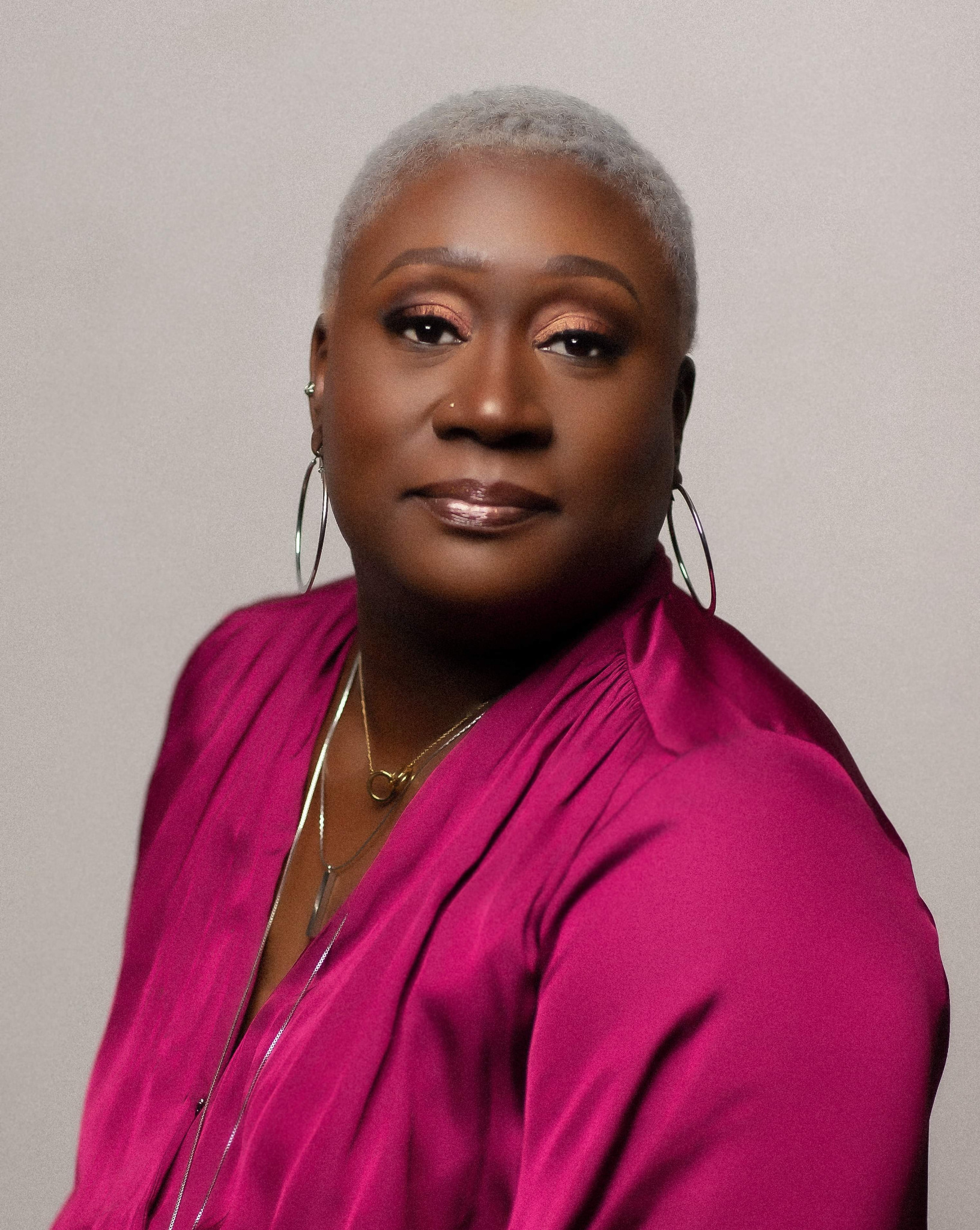 Lesley George, founder of BRAGG™